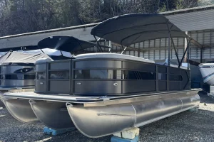 2026 Bentley Pontoons Bolt 223