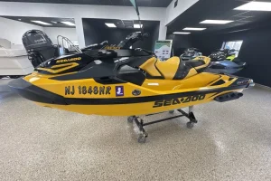2021 Sea-Doo RXT