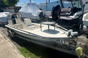 2020 MAVERICK BOATS 18 HPX-V