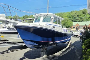 2027 Steiger Craft 255 Annapolis