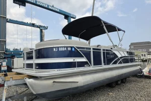 2022 Sylvan L-3 Party Fish
