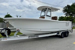 2027 Sea Hunt Ultra 265SE