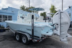 2025 PATHFINDER BOATS 2300 HPS