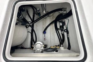 2027 Twin Vee 22 Bay Cat image 17