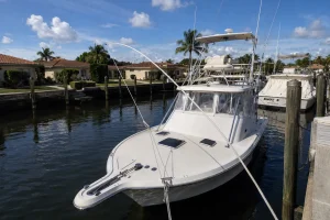 2001 Pursuit 3000 Offshore