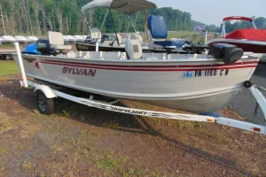 Sylvan 16 Super Snapper