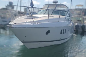 37 Rinker EX370 Salty Mermaid