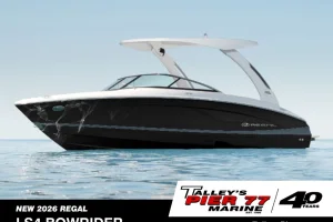 2026 Regal LS4