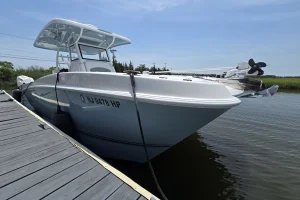 2021 28' Twin Vee 280 GFX CC | 28ft