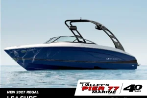 2027 Regal LS4 Surf