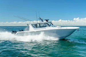 2026 Invincible 46 Pilothouse