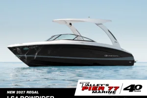2027 Regal LS4