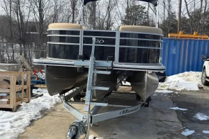 2023 Harris Cruiser 210