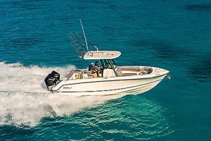 Boston Whaler 280 Outrage