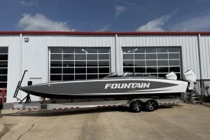 Fountain 34 Thundercat