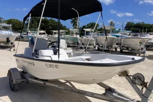 2008 Boston Whaler 130 SPORT