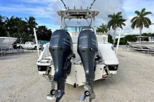 2016 Robalo R265 image 20