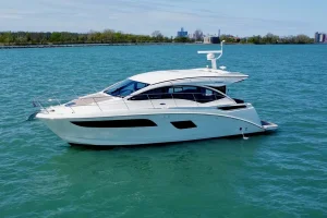 2017 Sea Ray 400 Sundancer