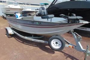 Sylvan 17 Master Troller