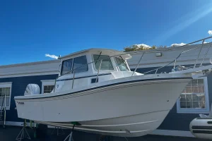 Steiger Craft 255 Miami