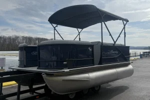 2026 Bentley Pontoons LE 160CR