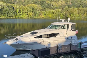 2007 Sea Ray 40 Motor Yacht Diesel