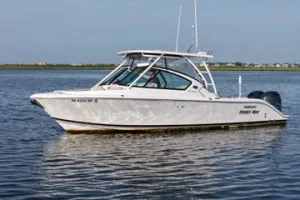 2021 27' Pursuit DC 266 Dual Console | 27ft