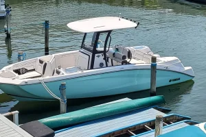 2023 Yamaha Boats 255 FSH Sport E