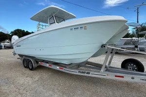 2024 Twin Vee 280 GFX2 image 51