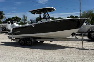 2021 Blackfin 252 image 2