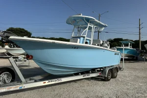 2025 Sea Pro 225 Sandbar image 2