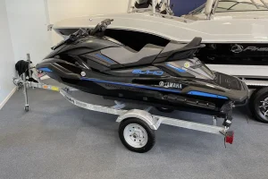 2020 Yamaha SVHO FX