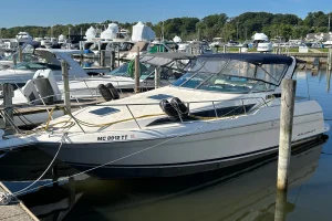 32 ft 1995 Wellcraft 3200 Martinique