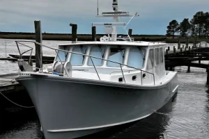 2025 Wesmac 42 Custom Downeast | 42ft