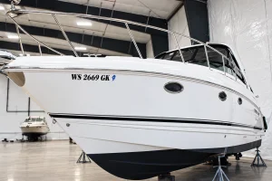 2001 Chaparral 350 Signature