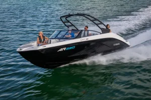 2026 Yamaha AR220