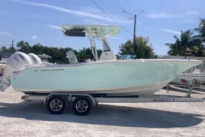 2025 Key West 244 CC