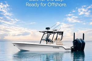 Poseidon 28.6 Ready-to-Fish Center Console