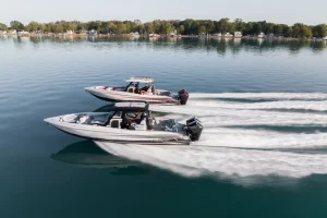 Sunsation Powerboats 32CCX