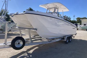 2025 Twin Vee 260 PRO GFX image 7