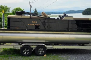 2025 Veranda Relax VR22 RC w/ Trailer