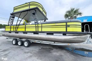 2024 Custom Craft 29 Double Decker