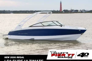 2026 Regal LS2 Surf Ultimate