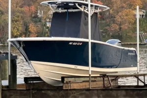 2017 Sportsman Heritage 251 Center Console