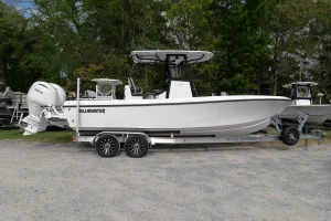 2026 Bluewater Sportfishing 25T