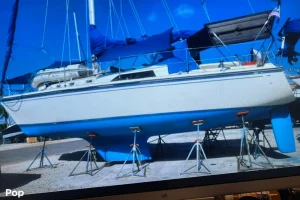 1984 O'day 34