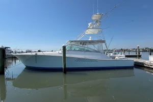 1999 50' Viking Express | 50ft