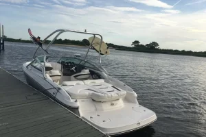 2009 Monterey 234FS