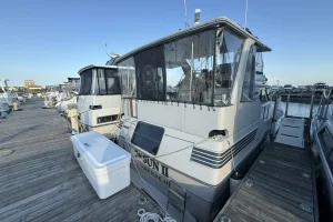 1988 Sea Ray 415