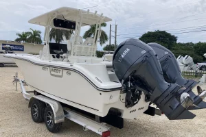 2026 Key West 260 CC image 3